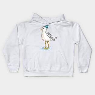 gull Kids Hoodie